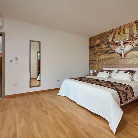 Luxury Villa Residence Zupanovic Trogir Eksteriør billede