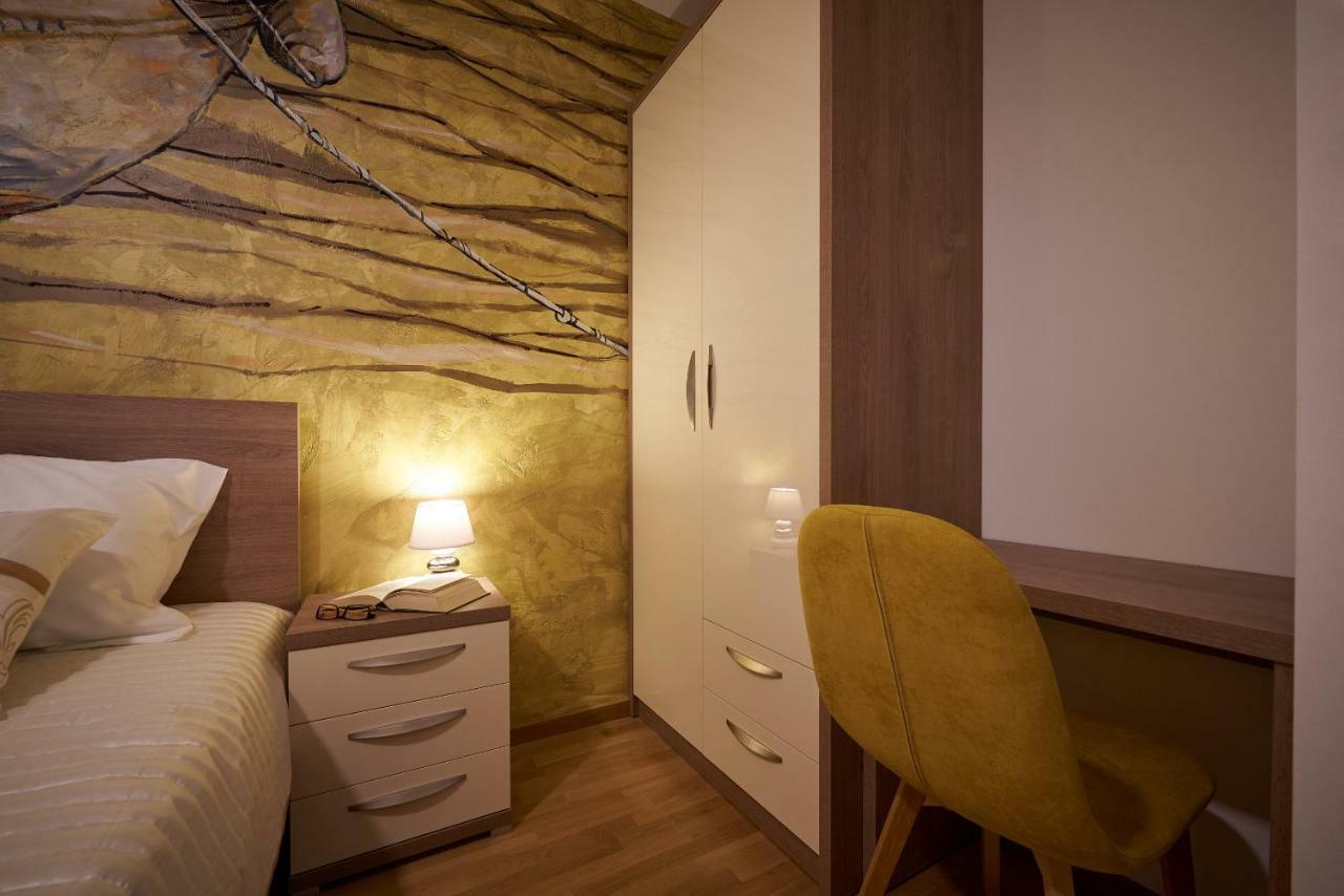 Luxury Villa Residence Zupanovic Trogir Eksteriør billede