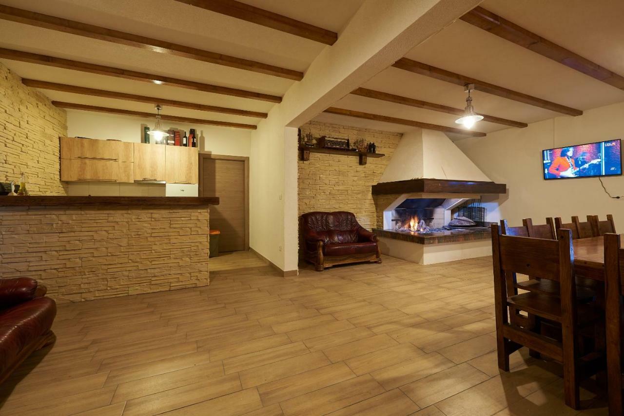 Luxury Villa Residence Zupanovic Trogir Eksteriør billede