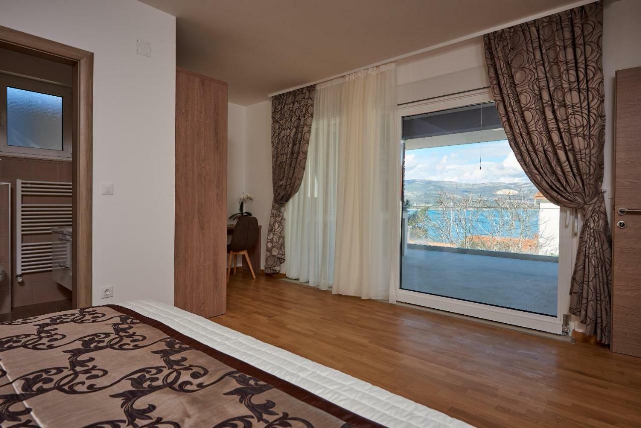 Luxury Villa Residence Zupanovic Trogir Eksteriør billede