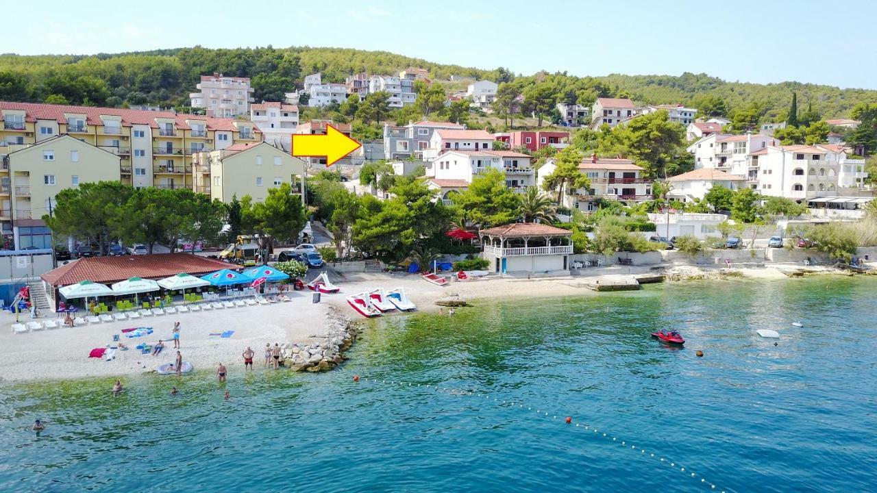 Luxury Villa Residence Zupanovic Trogir Eksteriør billede